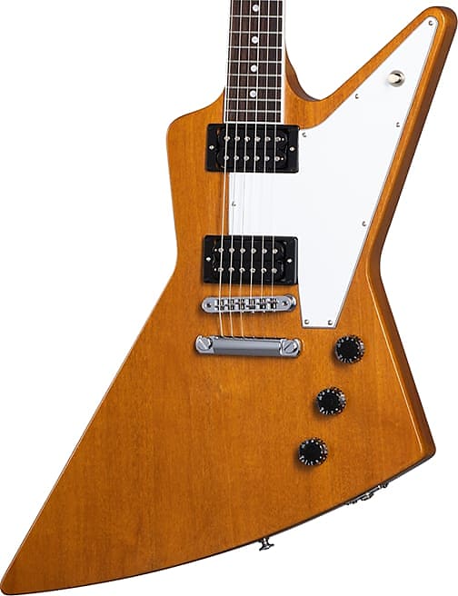 Gibson explorer deals reverb