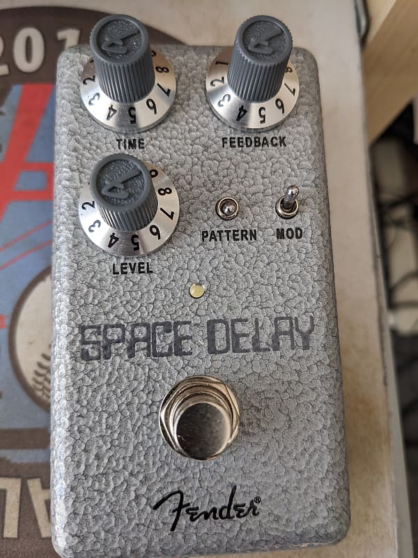 Fender Hammertone Space Delay