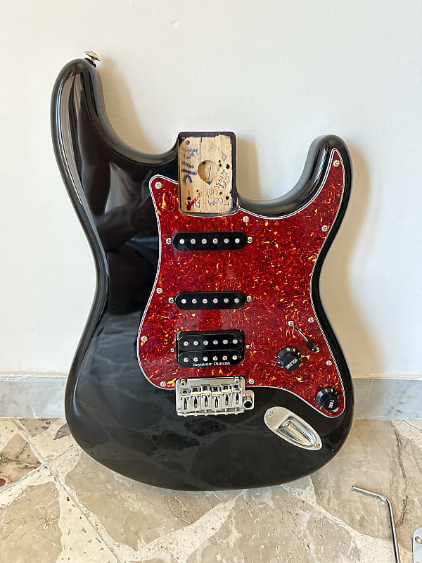 Body Completo Fender Stratocaster Deluxe image 1