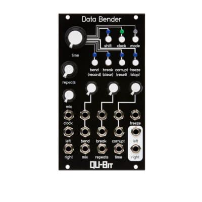 Qu-Bit Electronix Data Bender | Reverb