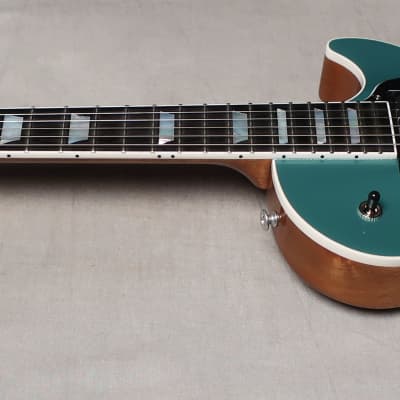 Gibson Les Paul Modern 2023 - Faded Pelham Blue image 4