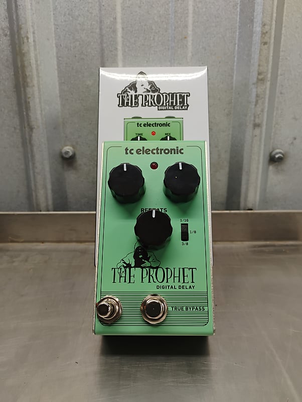 TC Electronic The Prophet Digital Delay