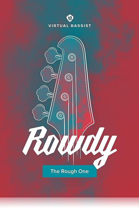 UJAM Virtual Bassist: Royal, Mellow & Rowdy