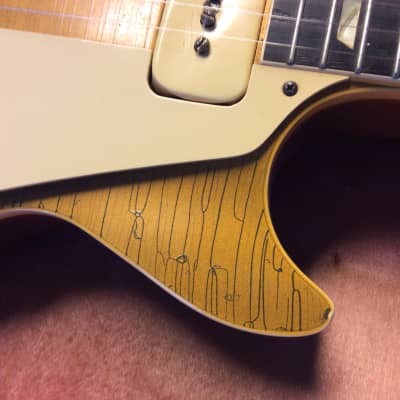 1952 Gibson Les Paul Goldtop  w/Bottom Wrap Tailpiece image 9