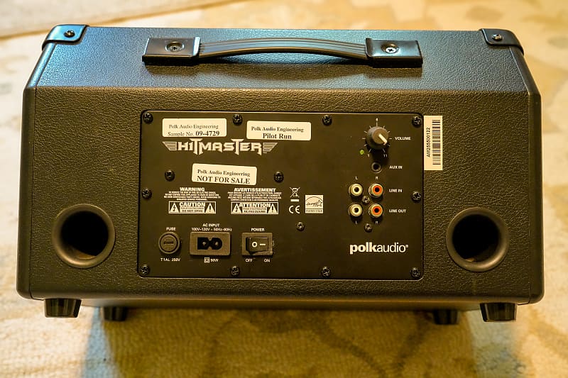 Polk store audio hitmaster