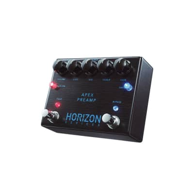Reverb.com listing, price, conditions, and images for horizon-devices-apex-preamp-pedal