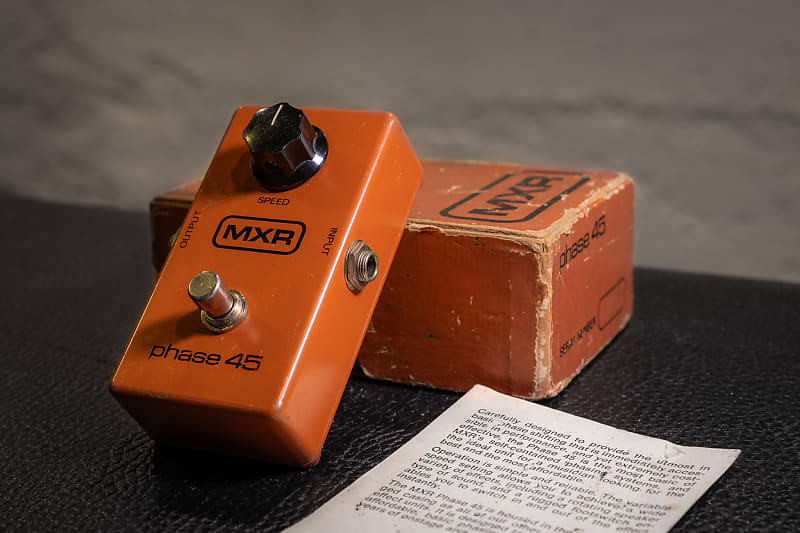 MXR Phase 45