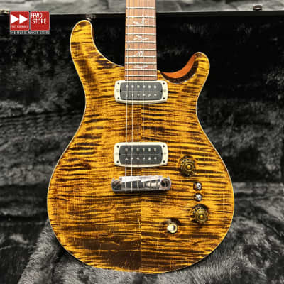 PRS Paul's Guitar - Yellow Tiger for sale