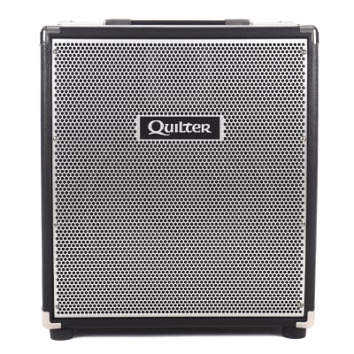 Quilter BD12 BassDock 12 400-Watt 1x12" Bass Speaker Cabinet