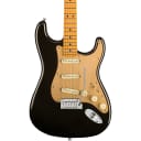 Fender American Ultra Stratocaster Maple Fingerboard Electric Guitar Regular Texas Tea