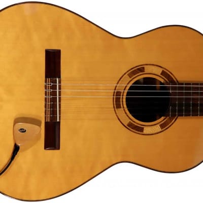 Kremona KNA AP-1 Universal Surface-Mount Guitar/Ukulele Pickup w/Cable image 4