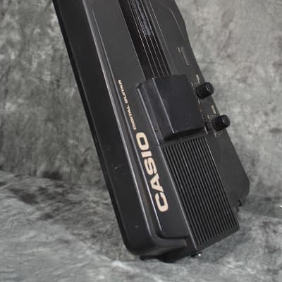 Casio DG-1 Digital Guitar Vintage 80s Headless w Built in Speaker & Rhythms Works! W FAST Shipping image 8