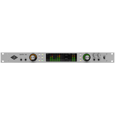 Apollo X6 Gen 2 Essentials+ Universal Audio image 2