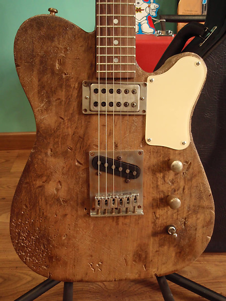 Moniker top guitars reverb