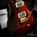 Paul Reed Smith Modern Eagle Quatro Fire Red Burst [Pattern Neck] 2012