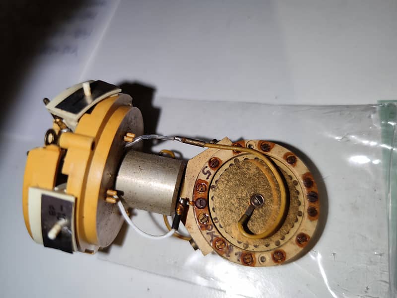 Vintage Neumann U87 Capsule And Switchboard | Reverb Vintage Neumann U87 Capsule And Switchboard | Reverb