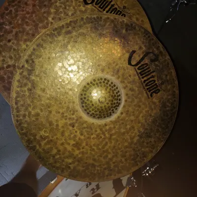 Soultone Natural Custom Cymbal Pack image 4