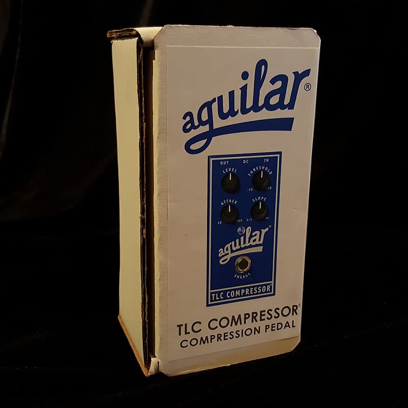 Aguilar TLC Compressor Pedal image 1