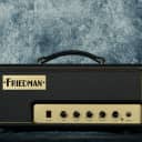 Friedman PT-20 "Pink Taco" 20-Watt Guitar Amp Head Black