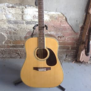 Palmer acoustic shop electric guitar