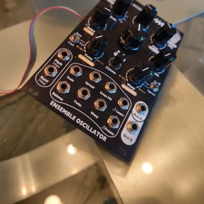 4MS Ensemble Oscillator | Reverb