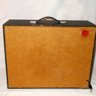 1970 Kay  Magnum MA-300-TR Amp With Reverb And Tremolo image 8