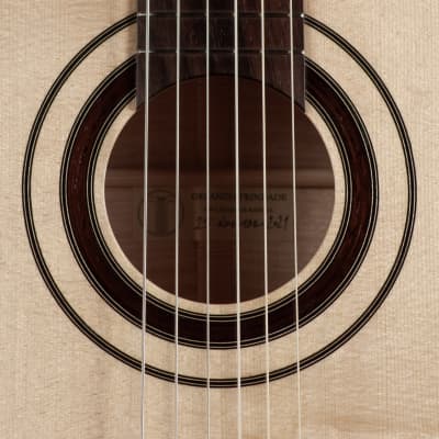 Romantic Guitar Panormo - Spruce image 11