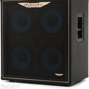 Ashdown ABM 410H Evo IV 4x10" 650-watt Bass Cabinet with Horn image 3