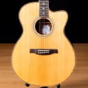 PRS SE A40E Acoustic-Electric Guitar - Natural SN CTCF10311
