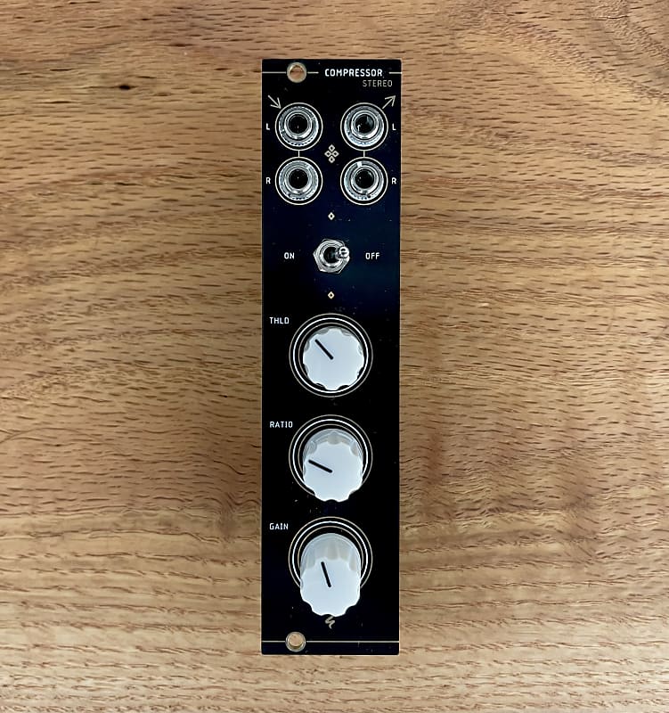 ST Modular Compressor