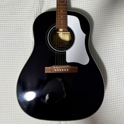 Used Epiphone MASTERBILT AJ-45 ME VSS Solid Top Acoustic