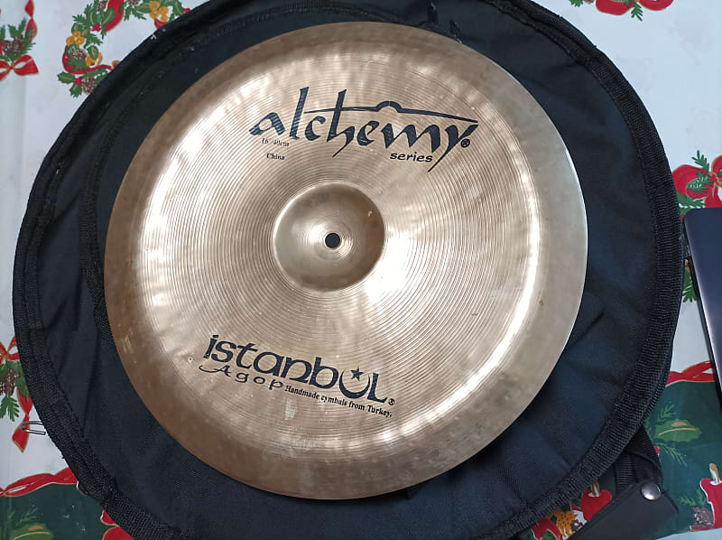 Istanbul Agop Alchemy China 16