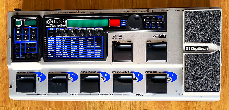 DigiTech GNX3 | Reverb Australia