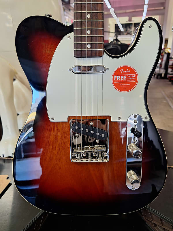 Squier Classic Vibe Telecaster Custom 2010 - 2018 | Reverb