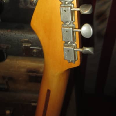 ~1979 Greco Super Sound Stratocaster Sunburst image 5