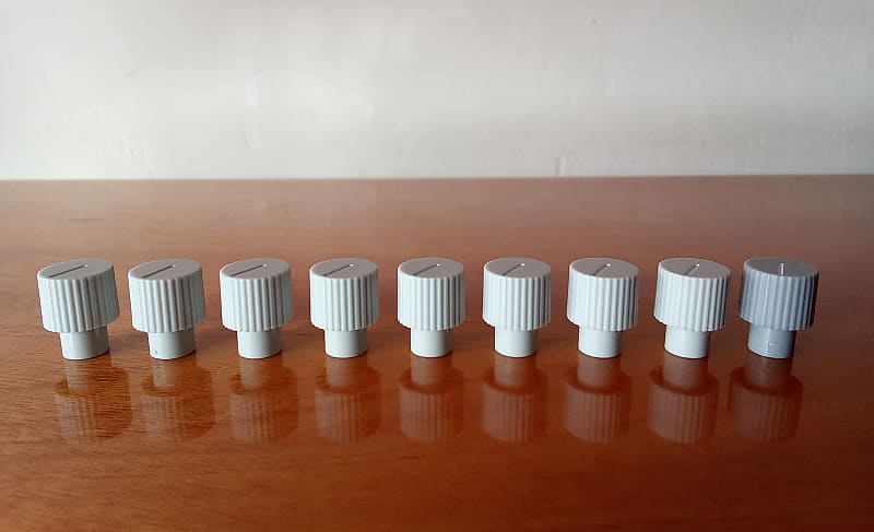 Zoom R16 / R24 - Complete set of pots image 1