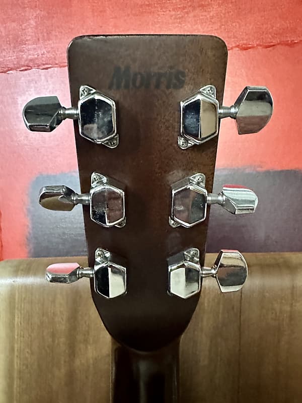 手渡し用　MORRIS MD-505 1981～83日本製 極美品 MORRIS MD-505 80's MIJ | Reverb