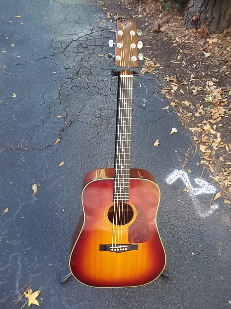 Fender f220sb shop
