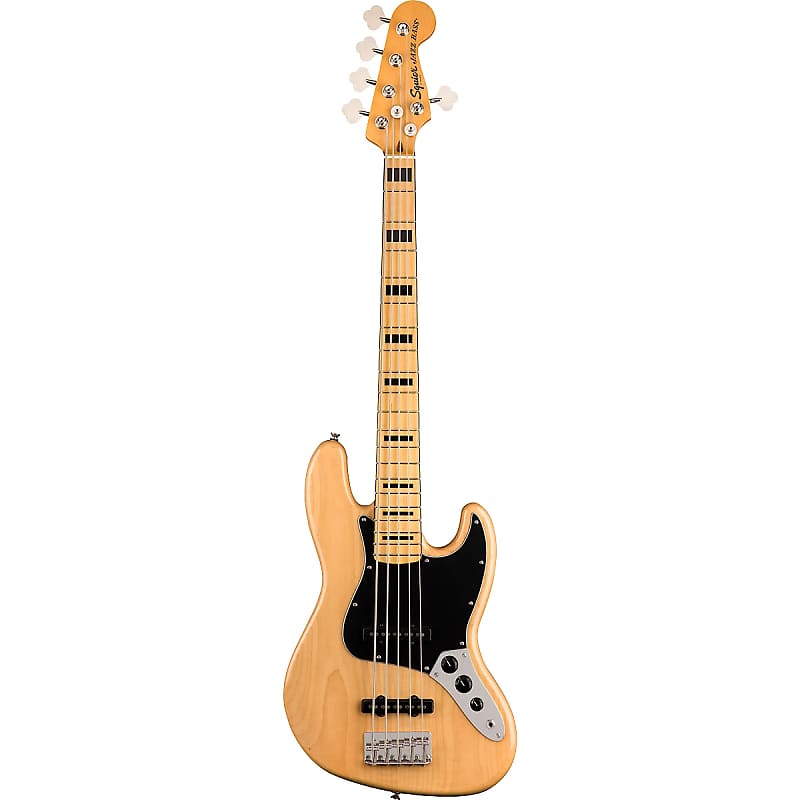 Squier Classic Vibe '70s Jazz Bass V image 1