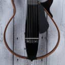 Yamaha Nylon String Silent Acoustic Electric Guitar SLG200N TBL with Gig Bag