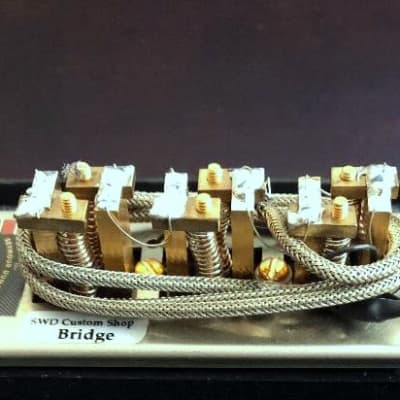 ギター SEYMOUR DUNCAN P-90 Staple Dog Ear Seymour Duncan Custom Shop Staple P90 Dog Ear Bridge Single