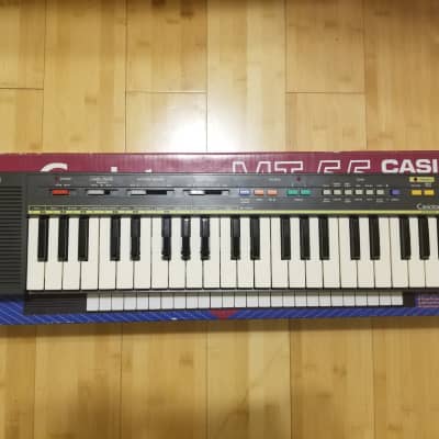カシオ　カシオトーン　Casiotone MT-55 Multitrack recording - Casio MT-55 🎹 - YouTube
