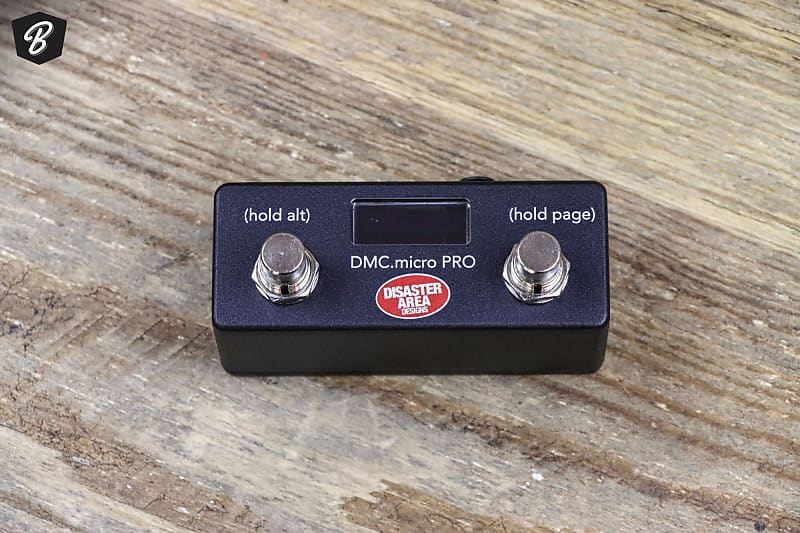 Disaster Area Designs DMC.micro PRO | Reverb