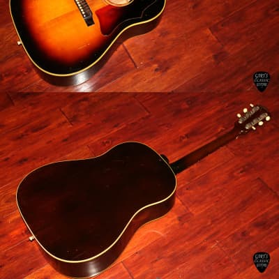 1968 Gibson J-45 image 2