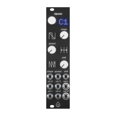 Acid Rain Technology Chainsaw Polyphonic Oscillator | Reverb