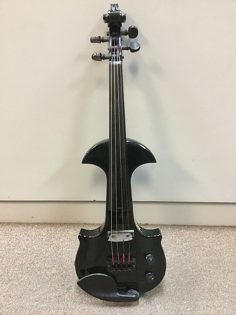 Gibson Maestro EV 1 Electric Violin Black