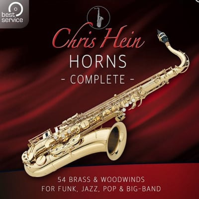 Best Service Chris Hein Horns Pro Complete (Download) image 1