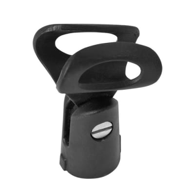 Ultimate Support JS-MC9 Slide-In Microphone Clip image 1