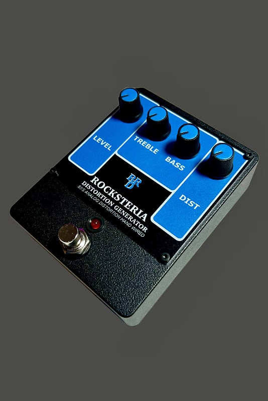 Clone Rockman Ultimatum Distortion Generator Sustainor 2024