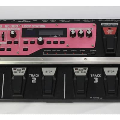 Reverb.com listing, price, conditions, and images for boss-rc-300-loop-station